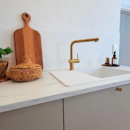아파트 Zentrale In Mit Zugspitzblick