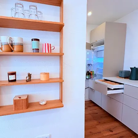 Zentrale In Mit Zugspitzblick 가르미슈파르텐키르헨