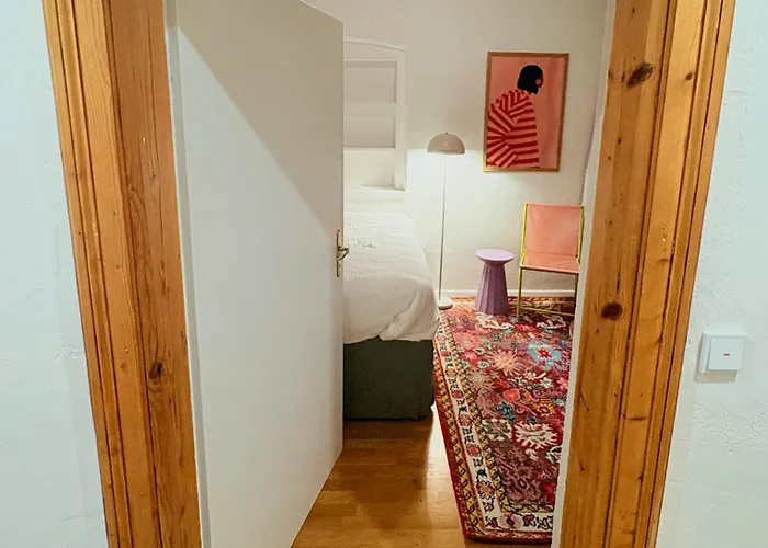Zentrale In Mit Zugspitzblick Appartamento Garmisch-Partenkirchen