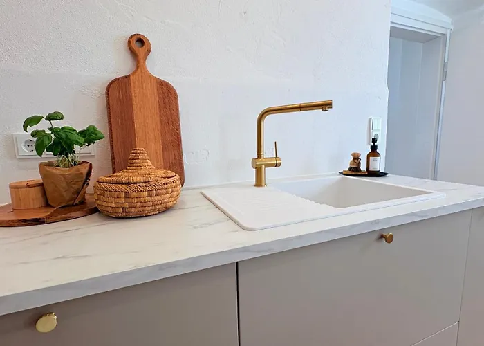 Appartamento Zentrale In Mit Zugspitzblick