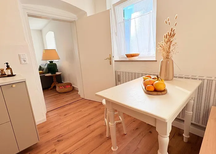 Appartamento Zentrale In Mit Zugspitzblick