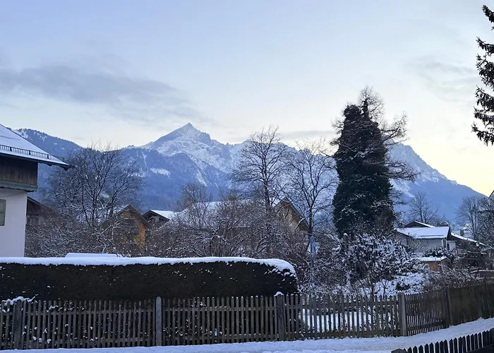 Appartamento Zentrale In Mit Zugspitzblick Garmisch-Partenkirchen