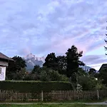 Zentrale In Mit Zugspitzblick * جارمش بارتنكيرشن
