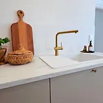 Apartmán Zentrale In Mit Zugspitzblick