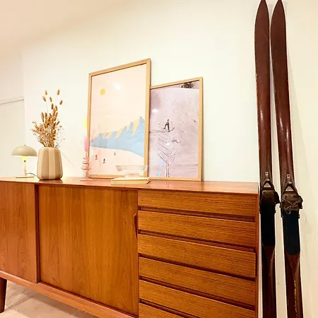 Zentrale In Mit Zugspitzblick جارمش بارتنكيرشن