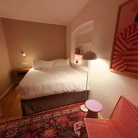 Zentrale In Mit Zugspitzblick جارمش بارتنكيرشن