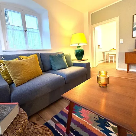 Apartmán Zentrale In Mit Zugspitzblick Garmisch-Partenkirchen